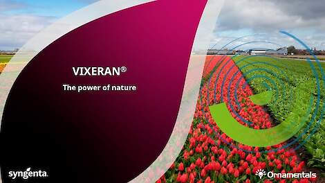 Productvideo Vixeran