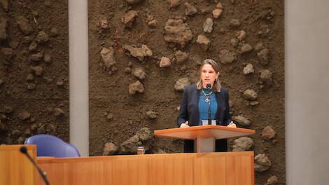 Laura Bromet (GroenLinks-PvdA): ‘Wij staan voor een omslag van de landbouw’