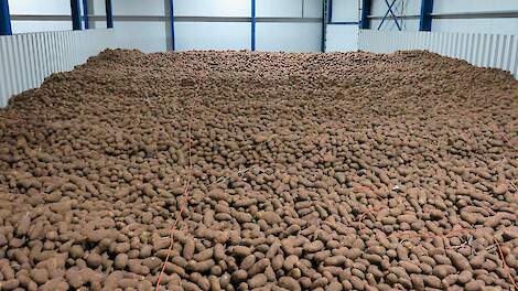 De meeste bewaarwinst zit aan de voorkant