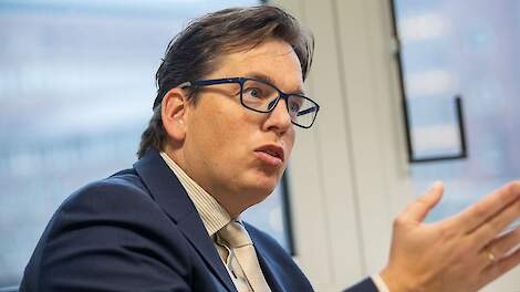 Pieter Grinwis (ChristenUnie): 'Landbouwminister Wiersma mag wat minder afhoudend zijn bij doelsturing’