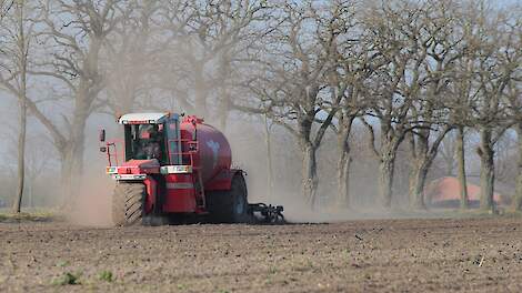 Korting stikstofgebruiksnorm na scheuren grasland mogelijk voor alle opvolgende teelten
