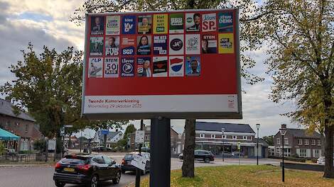 Verkiezingen 2025: Door de akkerbouwbril kijken naar de kopgroep