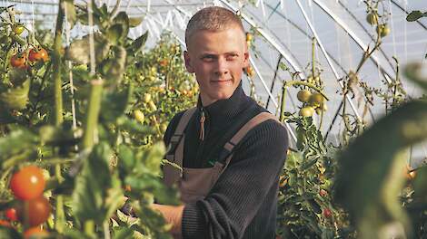 Jurre Nammensma over zijn visie op regeneratieve landbouw: ‘Efficiëntie en rendement als uitgangspunt’