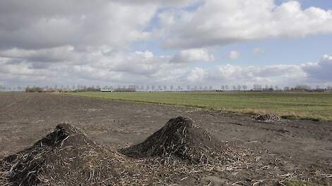 ‘Laat niet vinkjes leidend zijn, maar landbouwpraktijk’