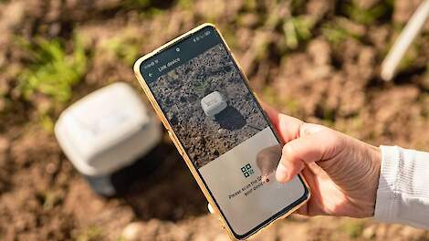 Sensoren: zekerheid in de wortelzone