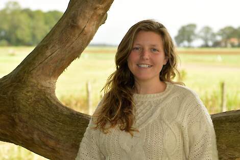 WUR-onderzoeker Maria-Franca Dekkers