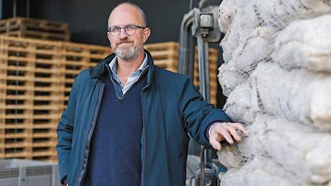 Verzilting dreigt door stroomkabel: Rijke grond, maar ook erg kwetsbaar