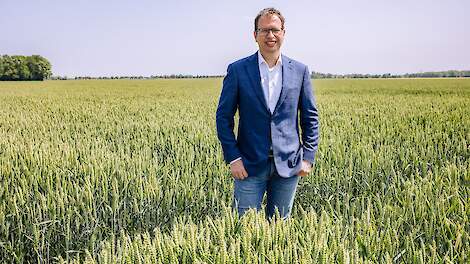 Column: Kiezen voor voedsel