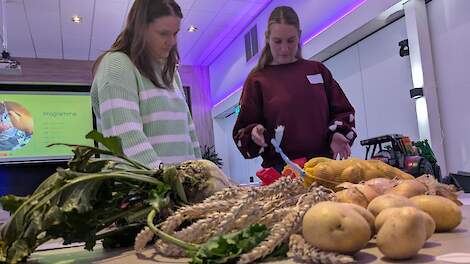 ‘Met de klas naar de akkerbouwer’