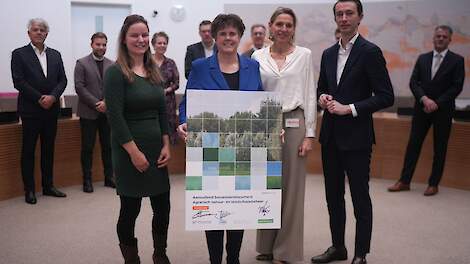 BoerenNatuur en overheden vragen Rijk om 500 miljoen euro voor agrarisch natuurbeheer beschikbaar te blijven stellen