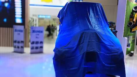 Warmlopen voor Agritechnica met prijswinnende akkerbouwinnovaties