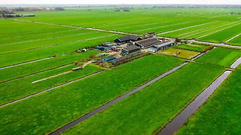 Melkveehouder Jaap Verduijn genomineerd voor het Sterkste Erf: Van logisch naar biologisch