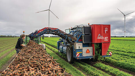 ‘Grotere akkerbouwbedrijven biedt kansen voor loonbedrijf’