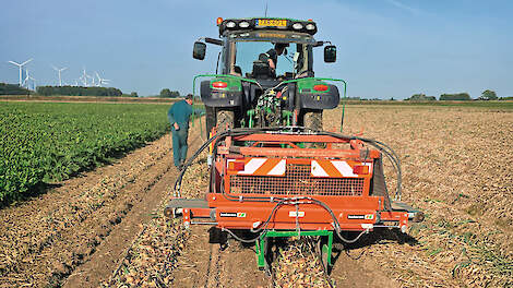 ‘Fertigatie in uien levert een duidelijke meeropbrengst op’