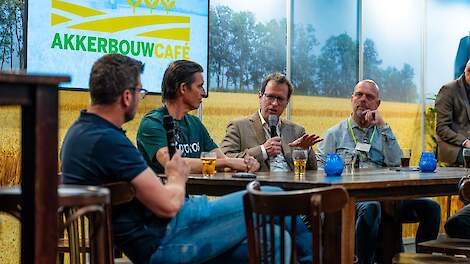 Akkerbouwsector krijgt eigen plek op RMV