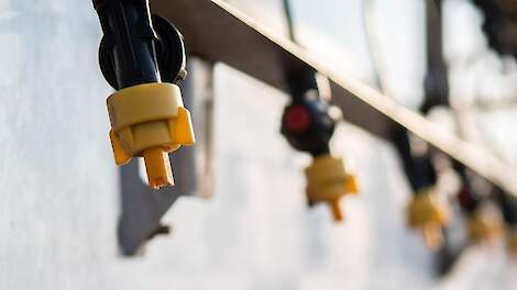 Verkenning naar wetenschappelijk model voor afstand spuitzones