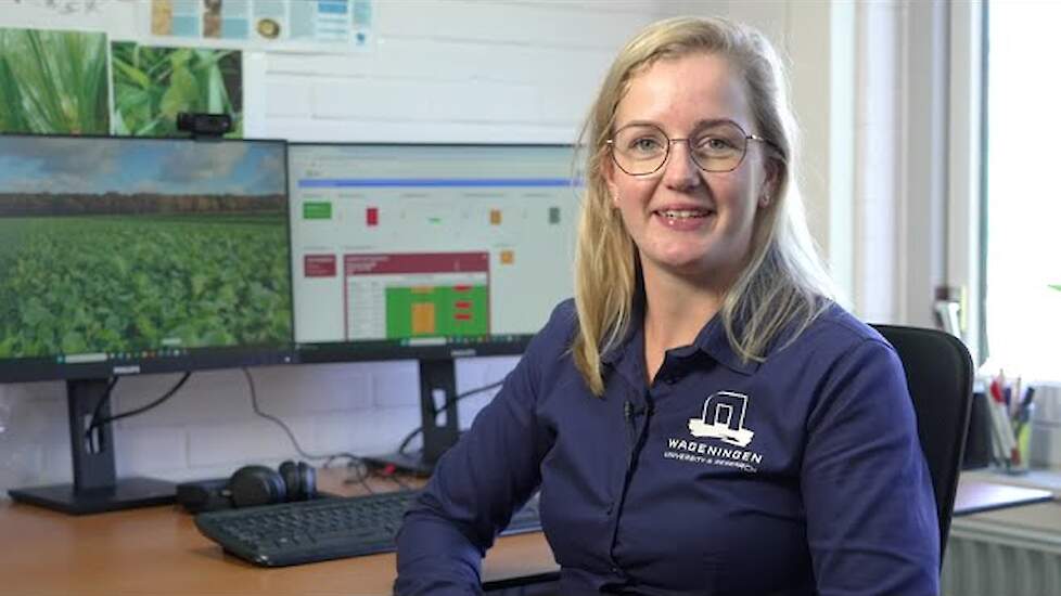 Boerderij van de Toekomst - Veenkoloniën video 2