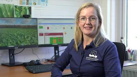 Boerderij van de Toekomst - Veenkoloniën video 2