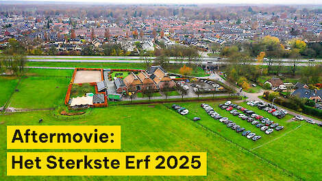 Video: Dit was het Sterke Erven-event van Agrio