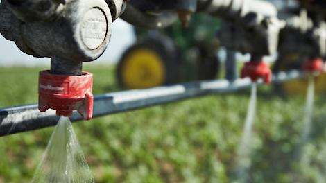 De luchtstroom als oplossing voor effectief spuiten