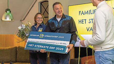 Boeren op de plek ‘waar je vandaan komt’