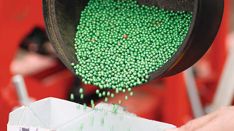 Met verbeterde bladgezondheid meer vat op cercospora