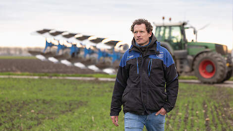 ‘Ik ga vooral de reuring van de bioteelt missen’