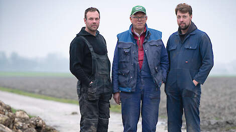 Nieuwe generatie op oude grond: tussen klei en keuzes