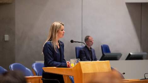 Femke Wiersma in Brussel met gereserveerd mandaat over besluiten gewasbescherming