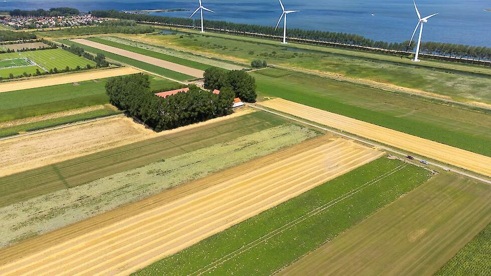 Proeftuin Van Pallandtpolder