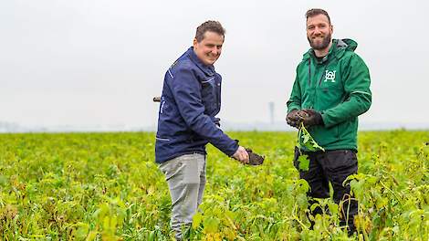 Meer grip op je teelt met ‘Mijn Groei’