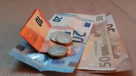 Goede teeltomstandigheden leiden tot lagere inkomens in akkerbouw