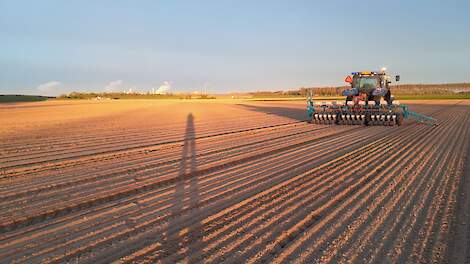 Mei 2025: Gevecht tegen de droogte