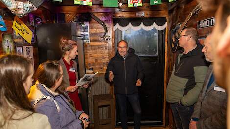 Akkerbouwer Verbeek: 'Als ik een droombeeld heb, dan ga ik daar volledig voor'