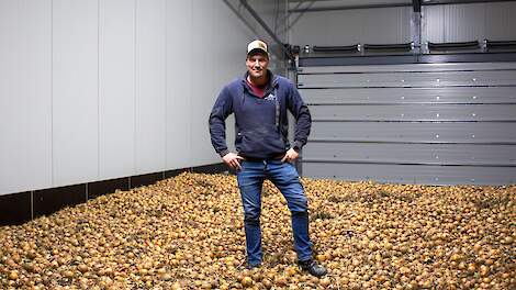 Familie De Jong pakt door na grote brand: ‘Niet te veel met negativiteit bezig zijn’