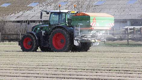 Ondanks CBAM-heffing wil de Europese Commissie kunstmest betaalbaar houden