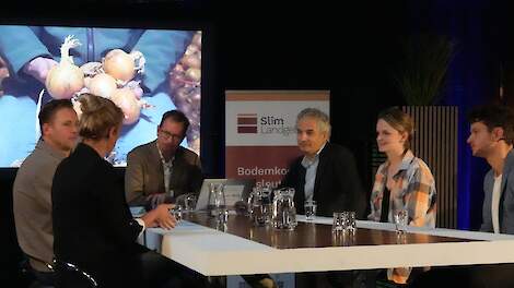 Kennisverspreiding eerste prioriteit om duurzaam bodembeheer in 2030 te realiseren