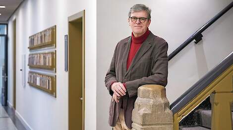 Dick Veerman: ‘We hebben de milieugebruiksruimte nooit durven verdelen’