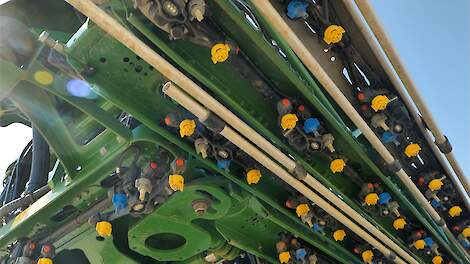 Strenger toezicht op verplicht gebruik kantdop bij perceels- en gewasranden