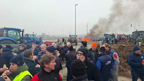 ‘Mogelijk dat wel het areaal suikerbieten definitief verkleind wordt’