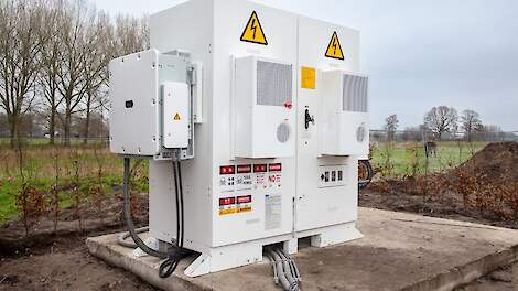 '14.000 bedrijven in de rij voor zwaardere elektriciteitsaansluiting'