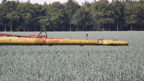 Spuitzone als juridisch breekpunt in twee rechtszaken