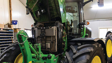 Zelf sleutelen spaart kosten uit