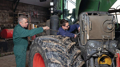 ‘Machines kun je kopen, maar je personeel moet je koesteren’