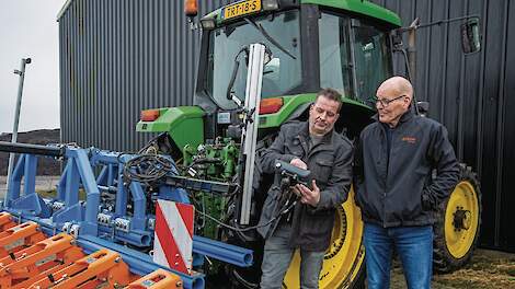 Gemeenten helpen landbouwmechanisatie richting regeneratief