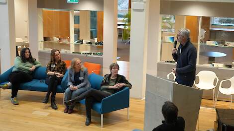 ‘NKG nog wel eens een worsteling’