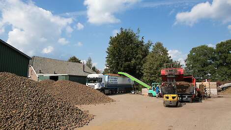 Akkerbouwer Aart teelt al jaren met lage verliezen: 'Bemesting afstemmen op gewasbehoefte'