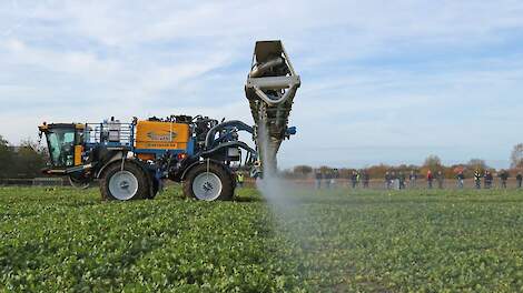 Spuitgegevens openbaar? LTO en NAV vrezen misinterpretaties en extra regeldruk