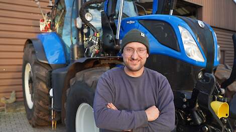 Spotsprayer blijft voorlopig een aanvulling op de veldspuit