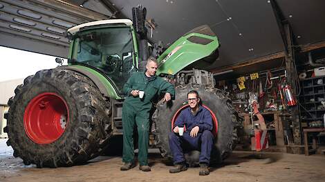 ‘De combinatie van akkerbouw en melkvee is prachtig en biedt flexibiliteit’